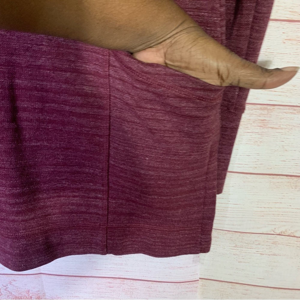 Duluth Trading Pullover Tunic Top Size Small - image 3